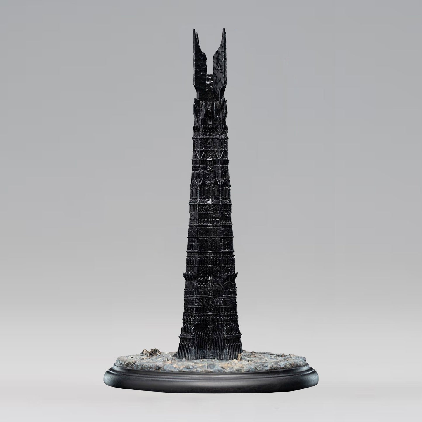 Acrylic Display Case for LEGO Tower of Orthanc | iDisplayit