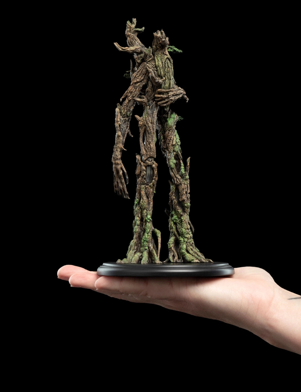 Treebeard Lord of the Rings Miniature Collectibles Statue by Weta Workshop