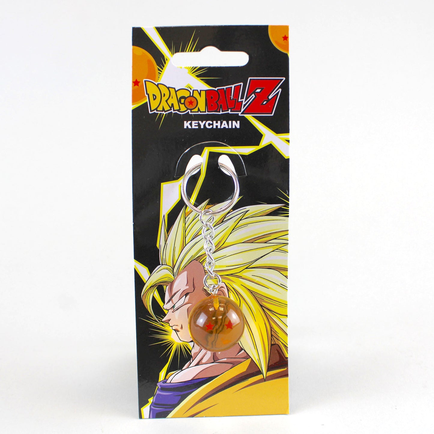 Two Star Dragon Ball Acrylic Keychain – Collector's Outpost