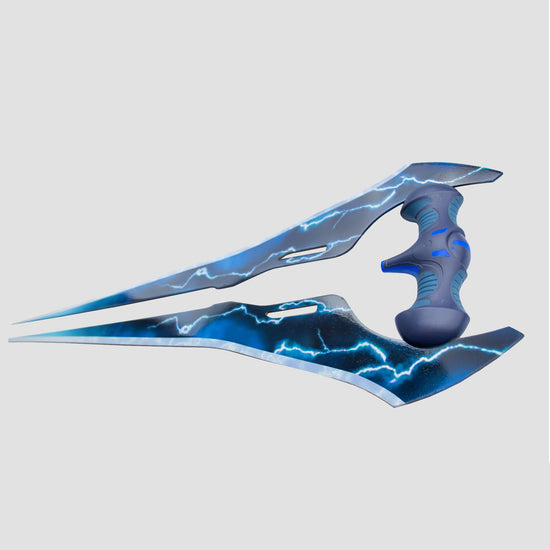 Halo Energy Sword Metal Prop Replica – Collector's Outpost