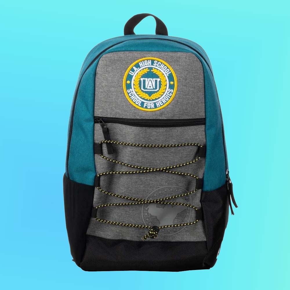 Load image into Gallery viewer, *Clearance* UA High School (My Hero Academia) Backpack
