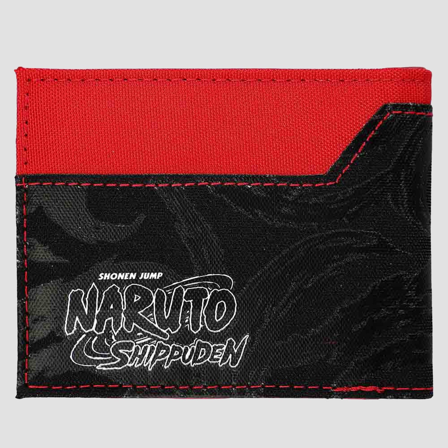 Uchiha Sharingan (Naruto) Bi-Fold Wallet