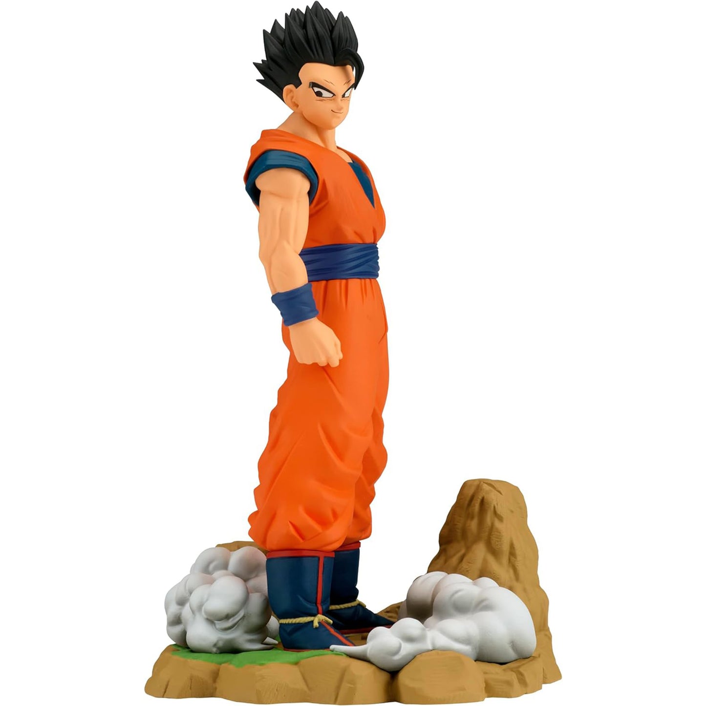 Ultimate Gohan Dragon Ball Z History Box Statue