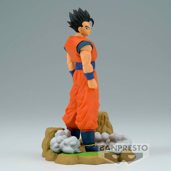 Ultimate Gohan Dragon Ball Z History Box Statue