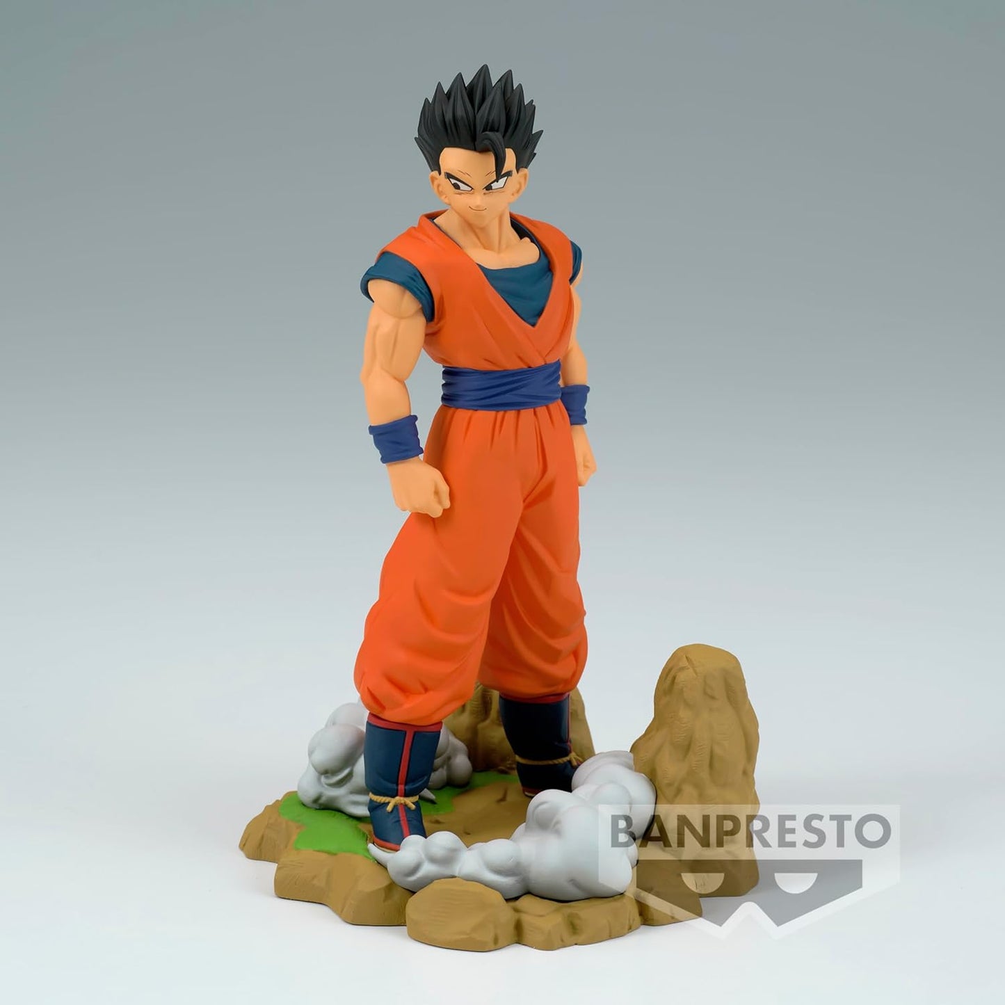 Ultimate Gohan Dragon Ball Z History Box Statue