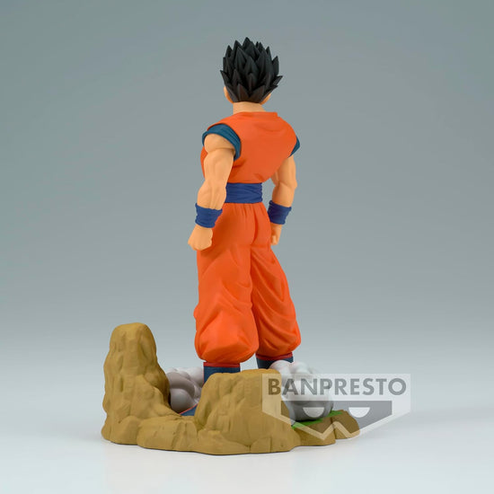 Ultimate Gohan Dragon Ball Z History Box Statue