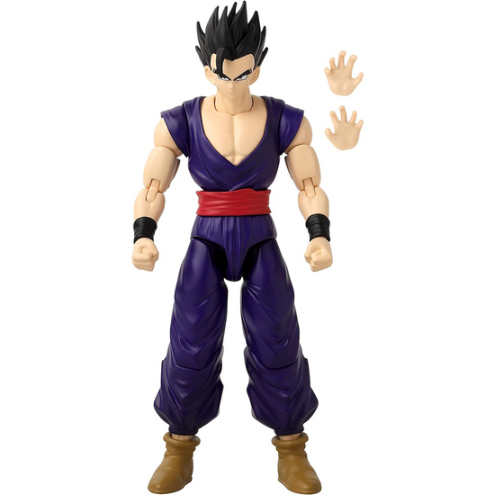 Ultimate Gohan Super Hero Ver. Dragon Ball Stars Action Figure