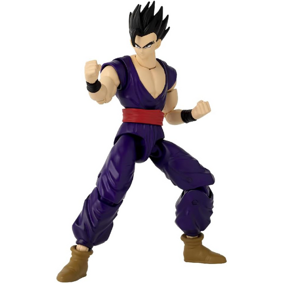 Ultimate Gohan Super Hero Ver. Dragon Ball Stars Action Figure