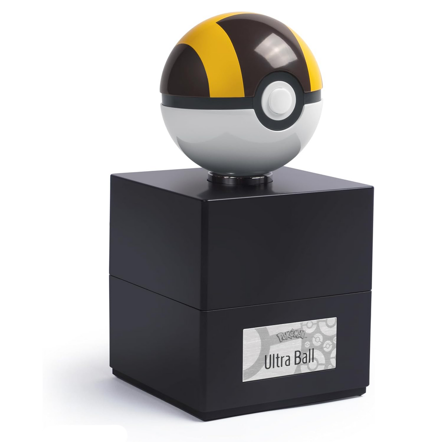 Ultra Poké Ball Light-Up Replica with Display Base