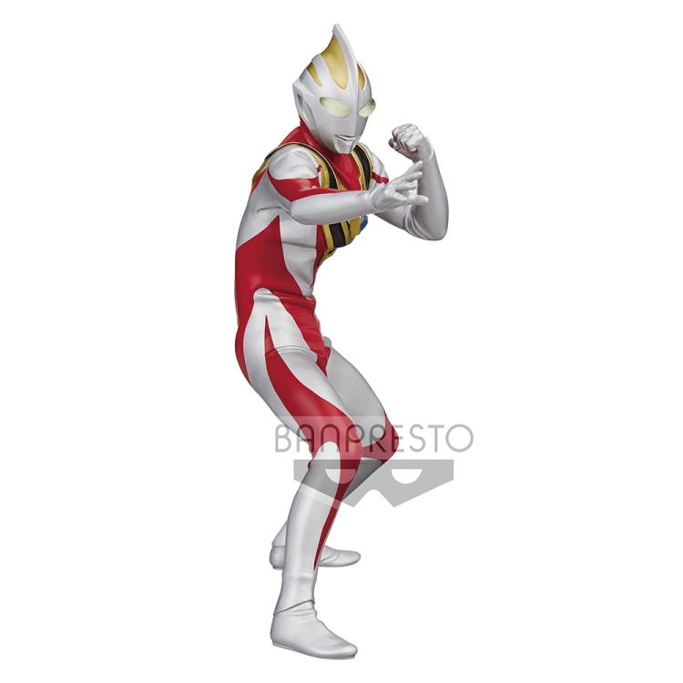 Ultraman Gaia V2 Hero's Brave Statue