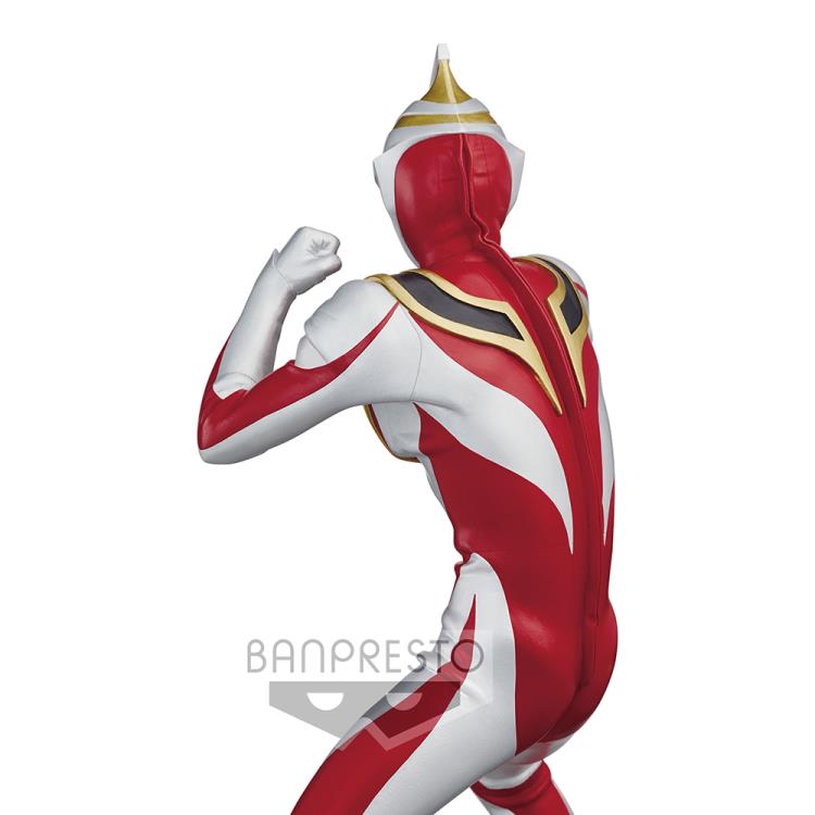 Ultraman Gaia V2 Hero's Brave Statue