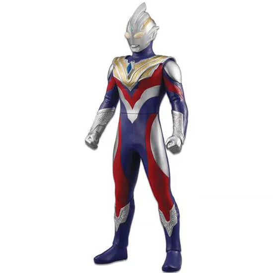 Ultraman Trigger Heroes of Ultraman Statue