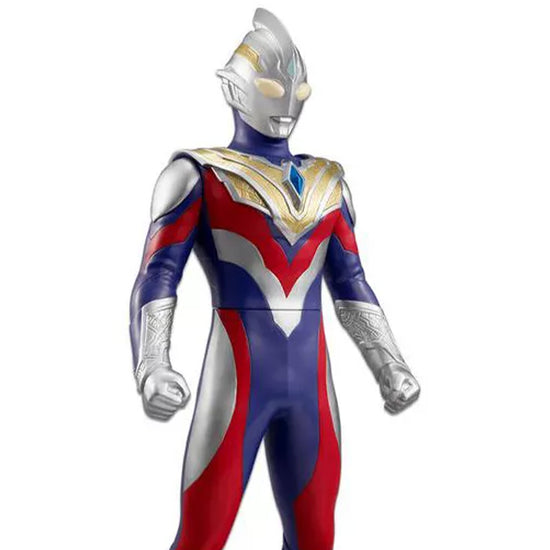 Ultraman Trigger Heroes of Ultraman Statue