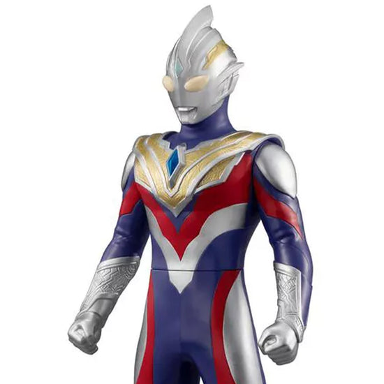 Ultraman Trigger Heroes of Ultraman Statue