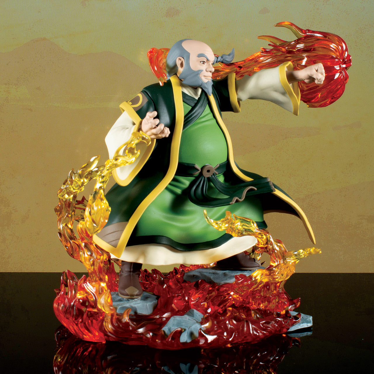 Uncle Iroh (Avatar: The Last Airbender) Gallery Statue
