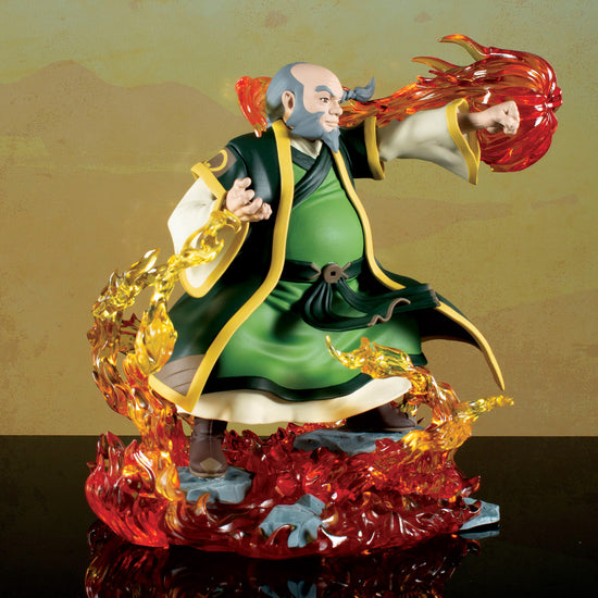  Uncle Iroh (Avatar: The Last Airbender) Gallery Statue