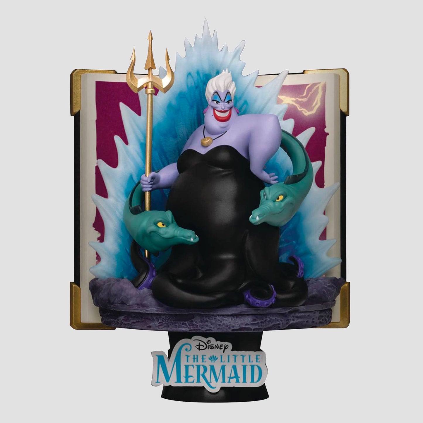 Ursula (The Little Mermaid) Disney D-Stage Story Book Series Statue