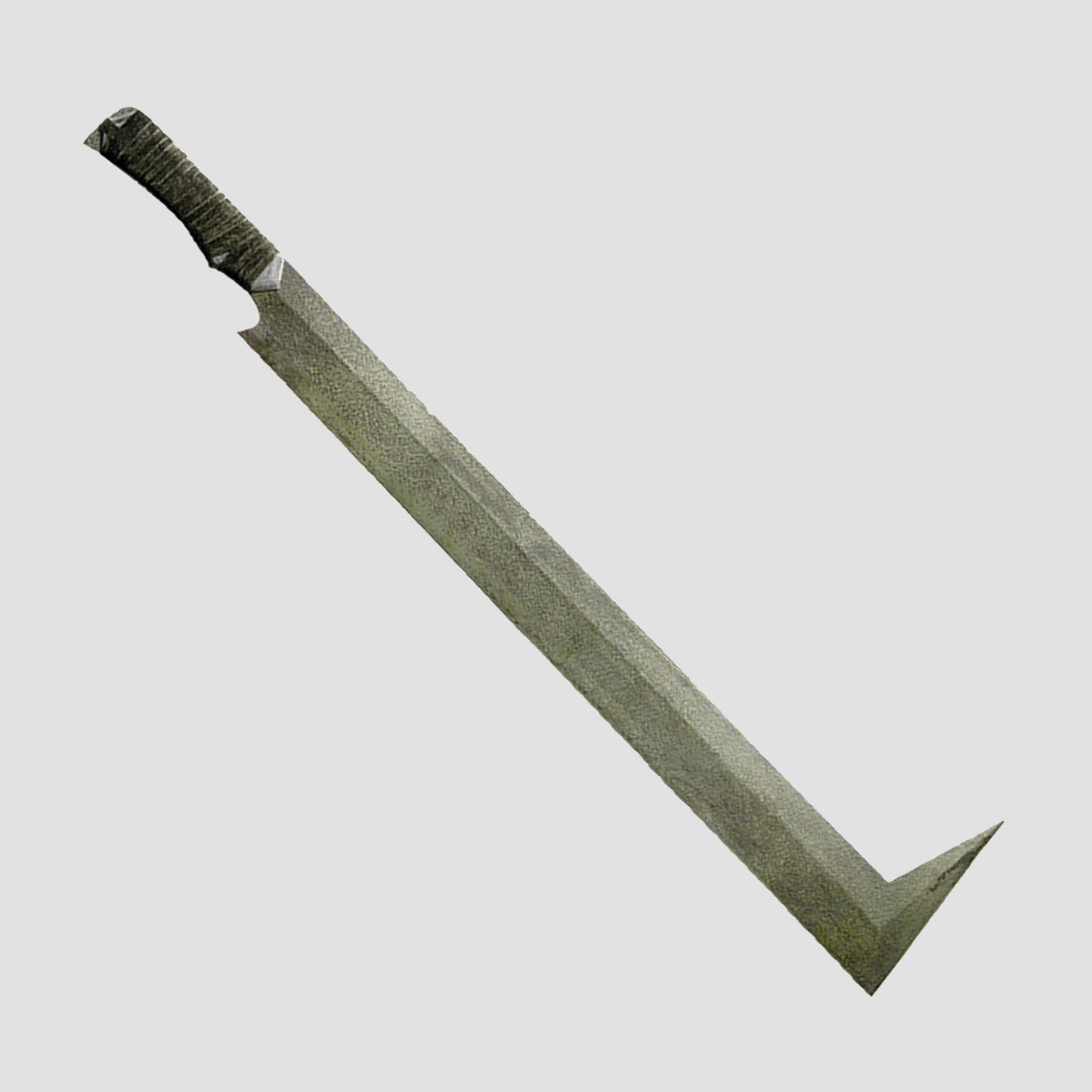 Lord of the Rings Uruk-Hai Orc Scimitar Metal Sword Replica