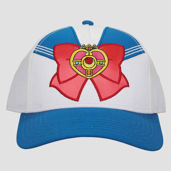 Usagi (Sailor Moon Crystal) Cosmic Heart Compact Embroidered Hat