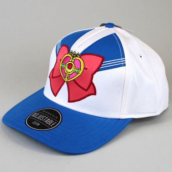 Usagi Sailor Moon Crystal Cosmic Heart Compact Embroidered Hat