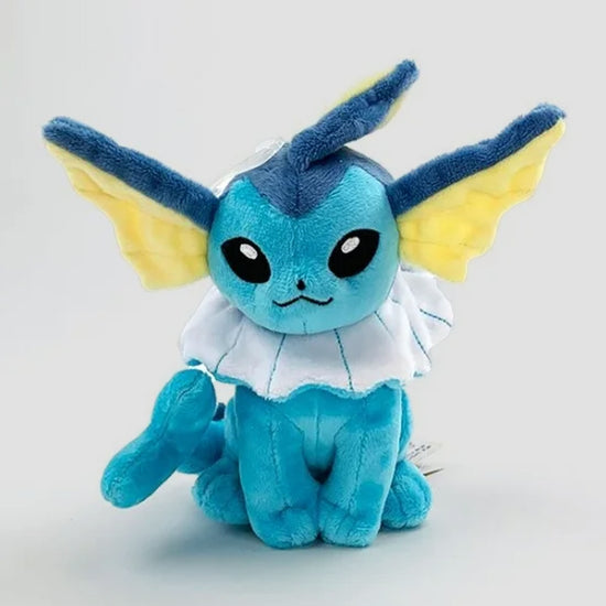 Vaporeon (Pokemon) All Star Collection Plush