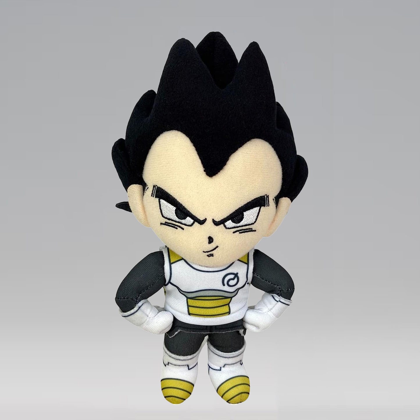 Load image into Gallery viewer, Vegeta Dragon Ball Super 8&amp;quot; Plush
