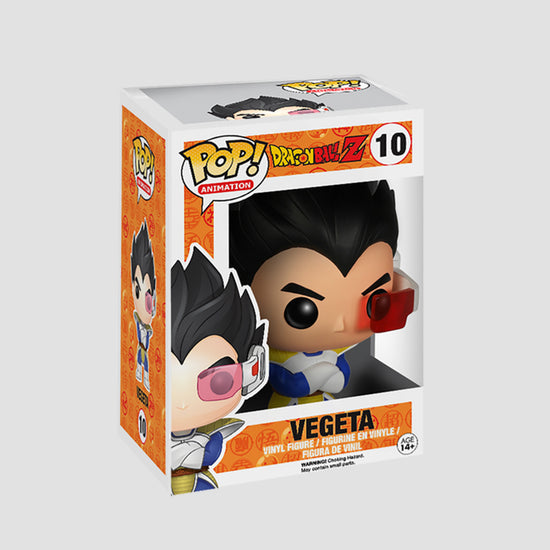 Vegeta (Scouter) Dragon Ball Z Funko Pop!