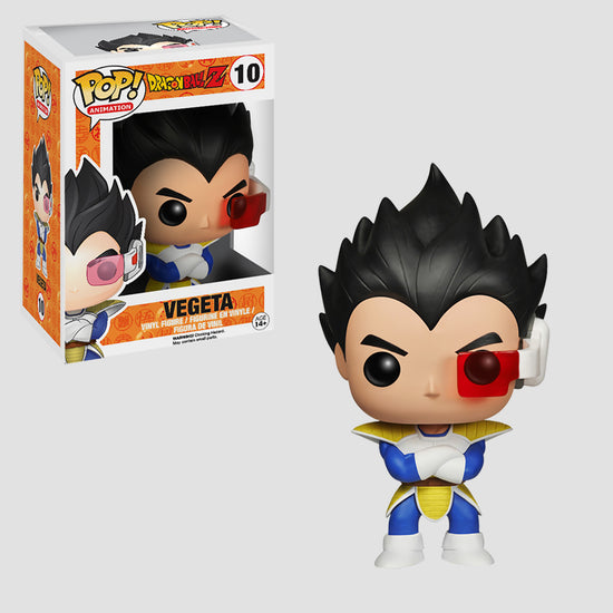 Vegeta (Scouter) Dragon Ball Z Funko Pop!