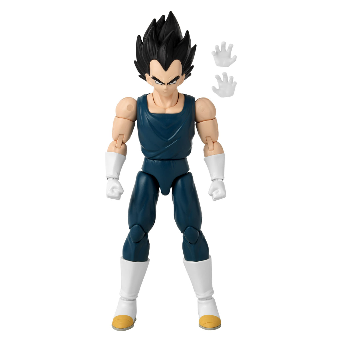 Vegeta Super Hero Ver. Dragon Ball Stars Action Figure