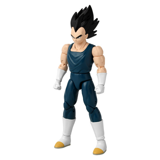 Vegeta Super Hero Ver. Dragon Ball Stars Action Figure