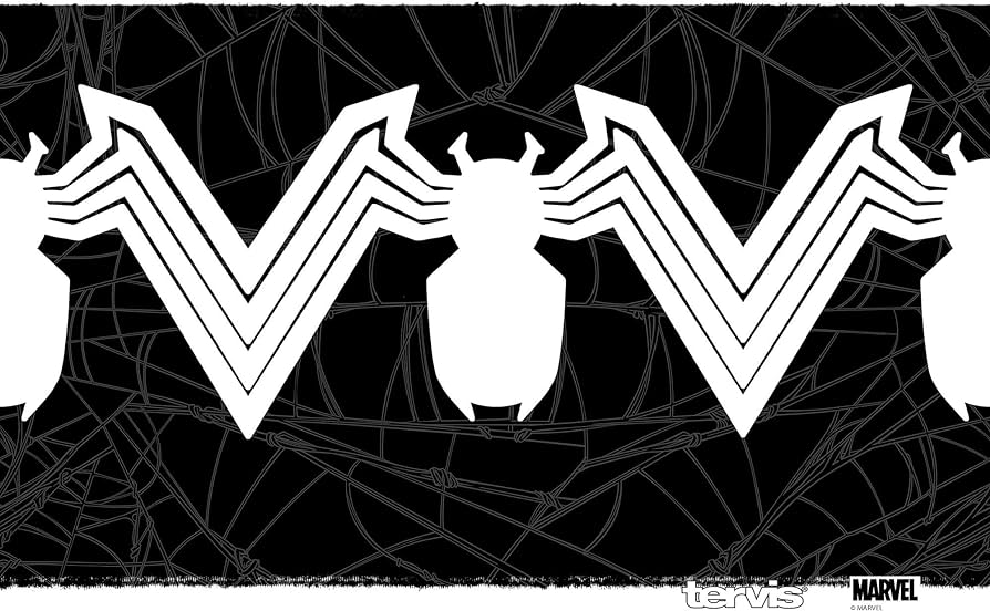Venom Symbol Stainless Steel Travel Mug 20oz by Tervis