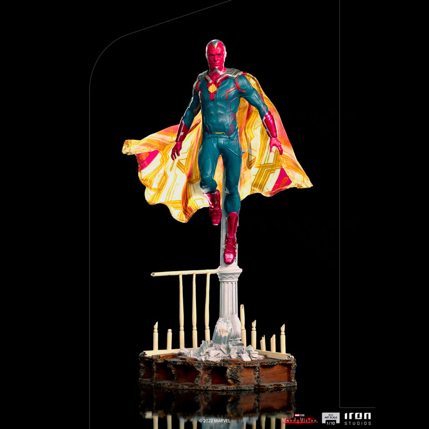 Vision (WandaVision) Marvel 1:10 Art Scale Statue