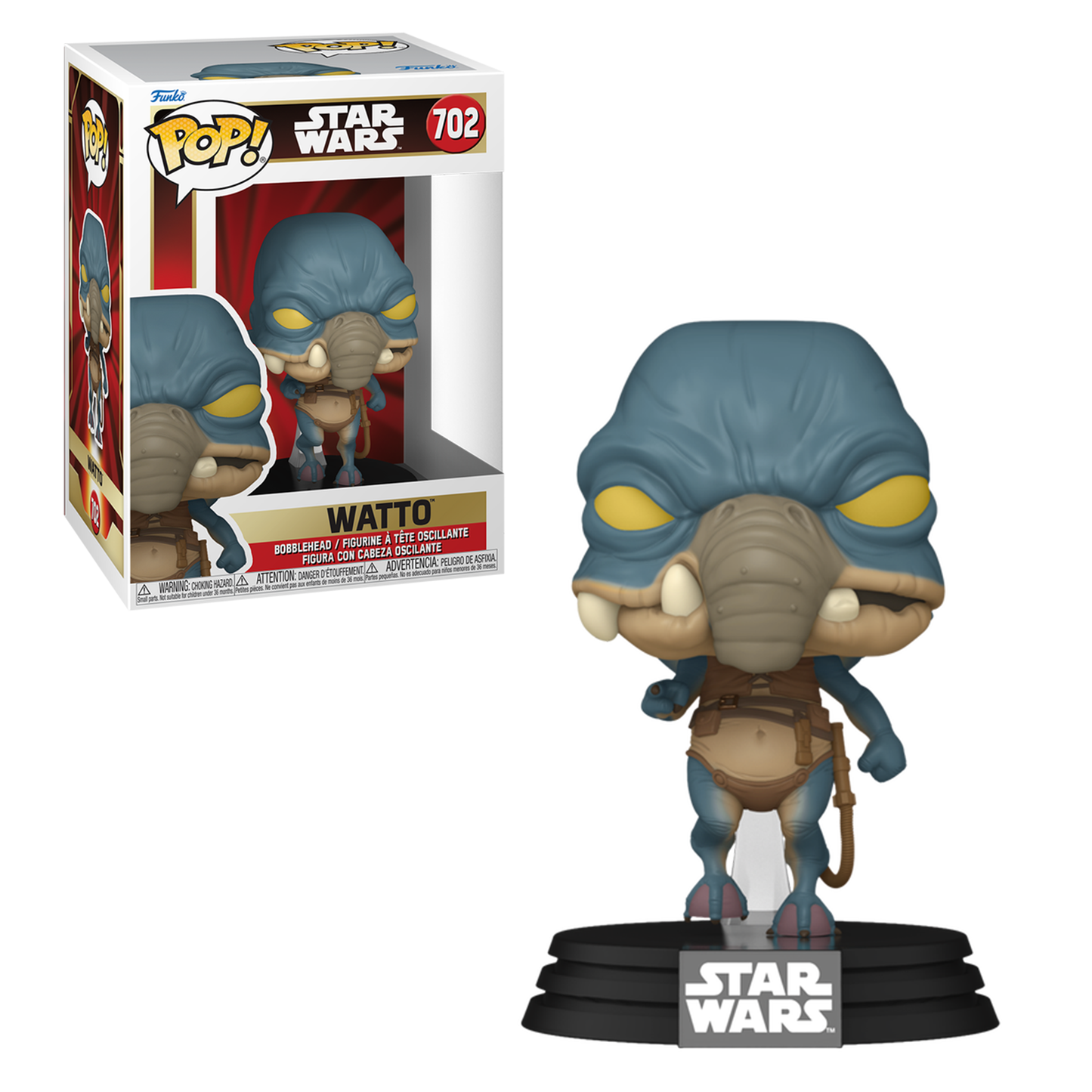 Watto Star Wars Funko Pop!