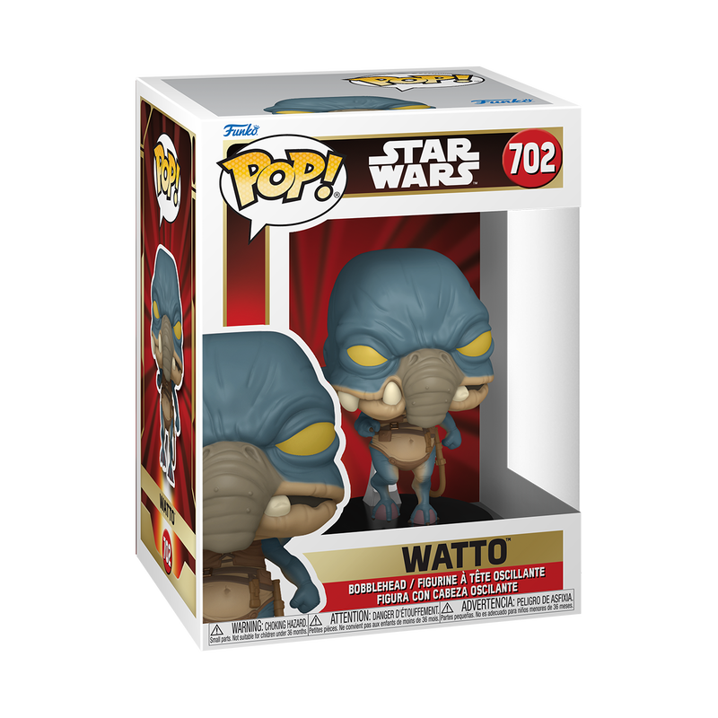 Watto Star Wars Funko Pop!