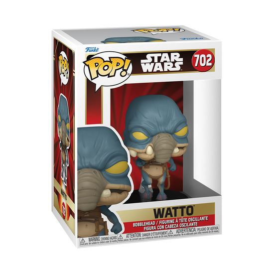 Watto Star Wars Funko Pop!