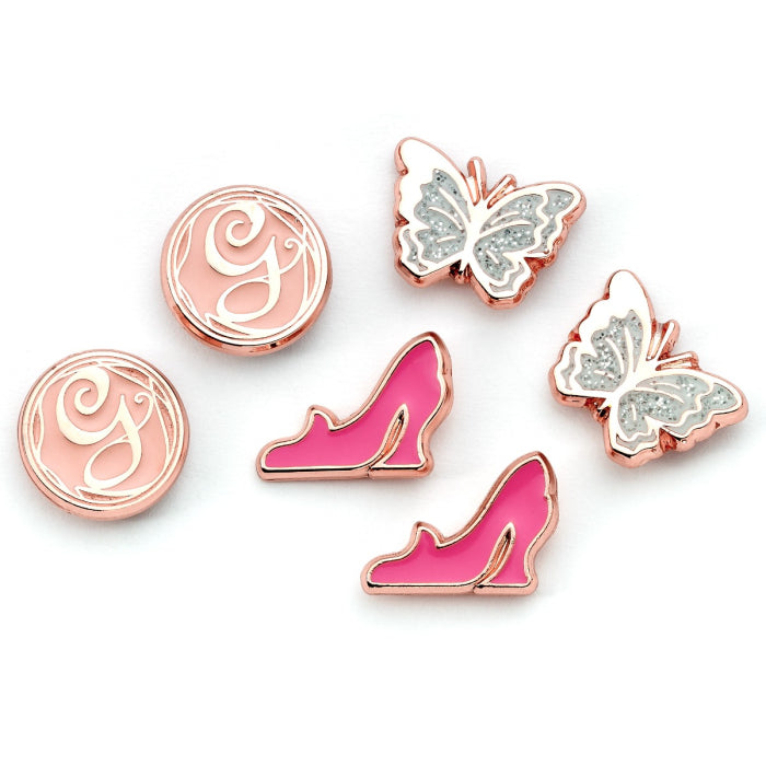 Wicked Glinda Stud Earring Set