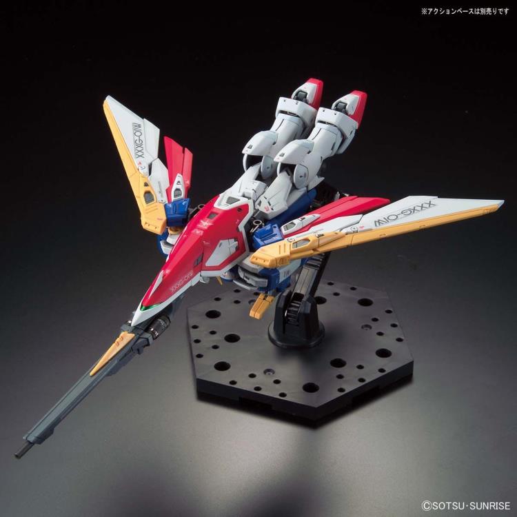 RG Wing Gundam Gunpla Kit