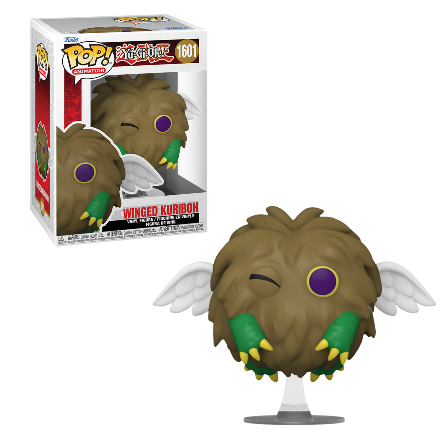 Winged Kuriboh Yu-Gi-Oh! Funko Pop!