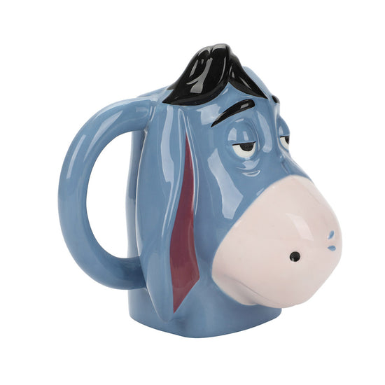 Winnie the Pooh Eeyore 16oz Sculpted Mug