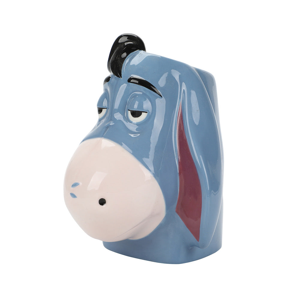 Winnie the Pooh Eeyore 16oz Sculpted Mug