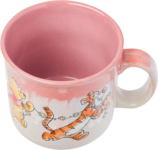 Winnie the Pooh Daisy Chain 20oz Ceramic Mug