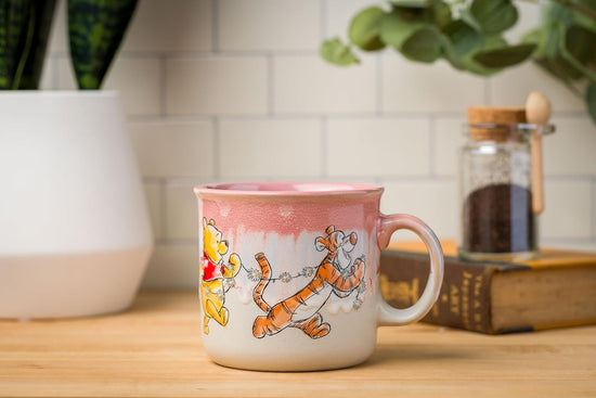 Winnie the Pooh Daisy Chain 20oz Ceramic Mug