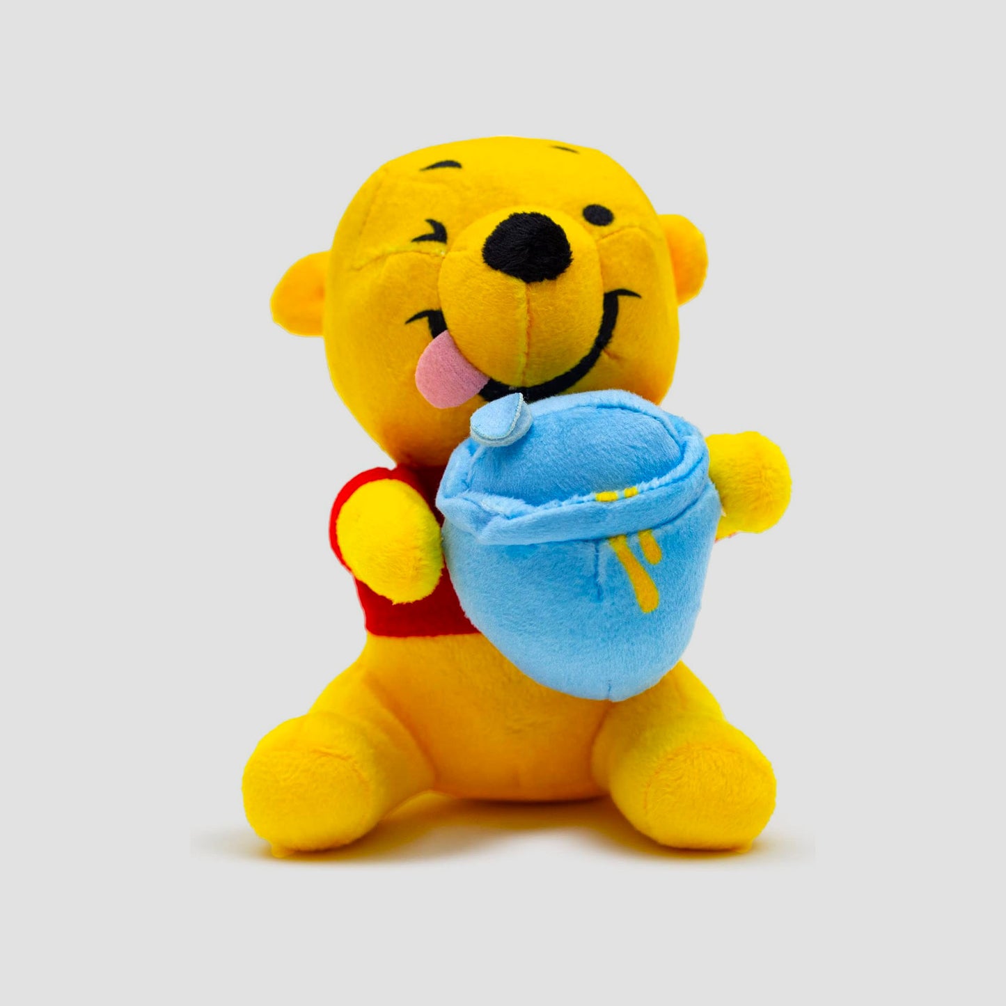 Winnie the Pooh Squeaky Plush Dog Toy