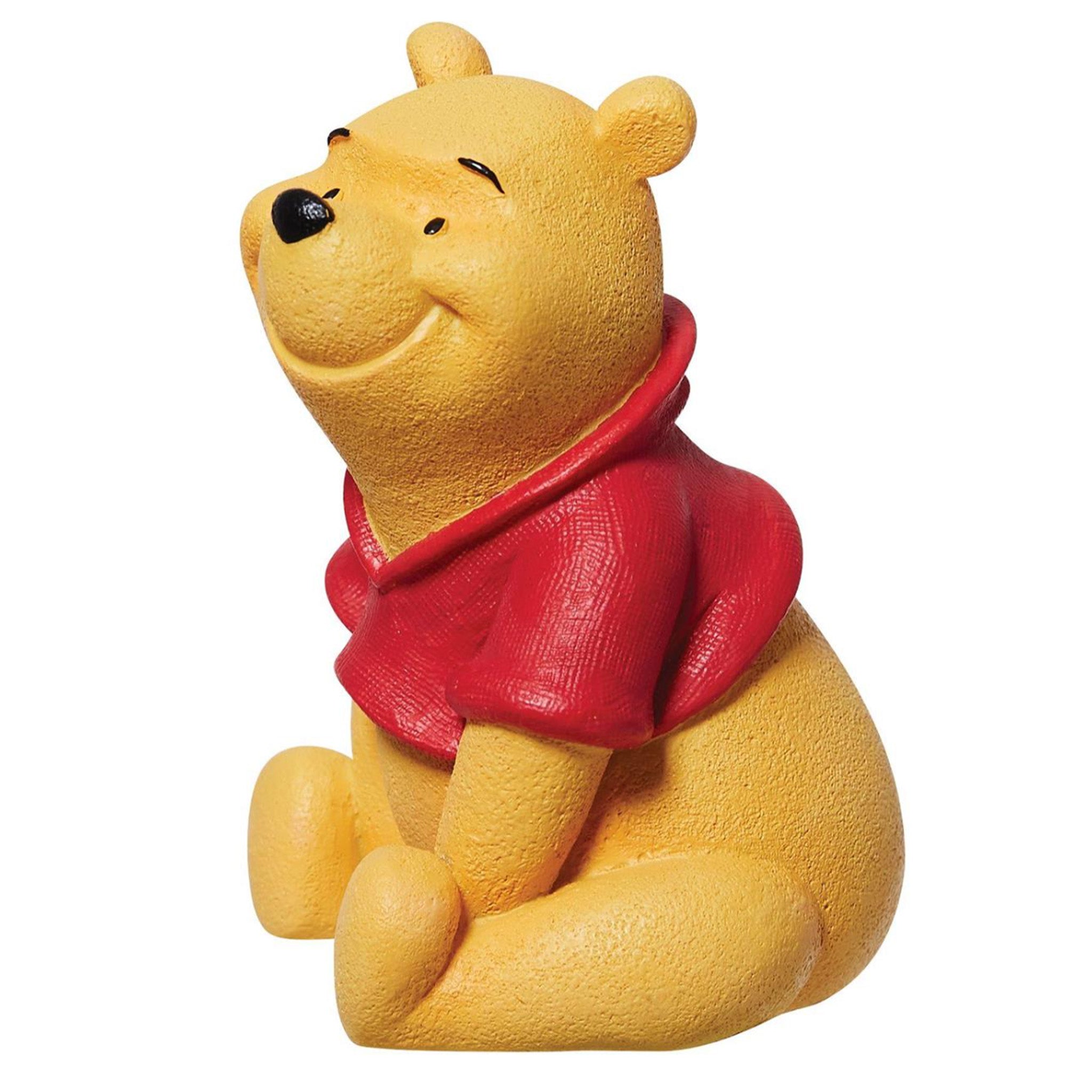 Winnie the Pooh Disney Showcase Collection Mini Statue – Collector's