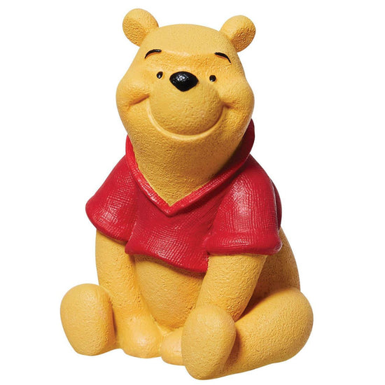Winnie the Pooh Disney Showcase Collection Mini Statue