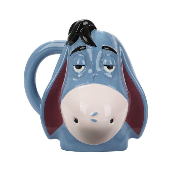 Winnie the Pooh Eeyore 16oz Sculpted Mug