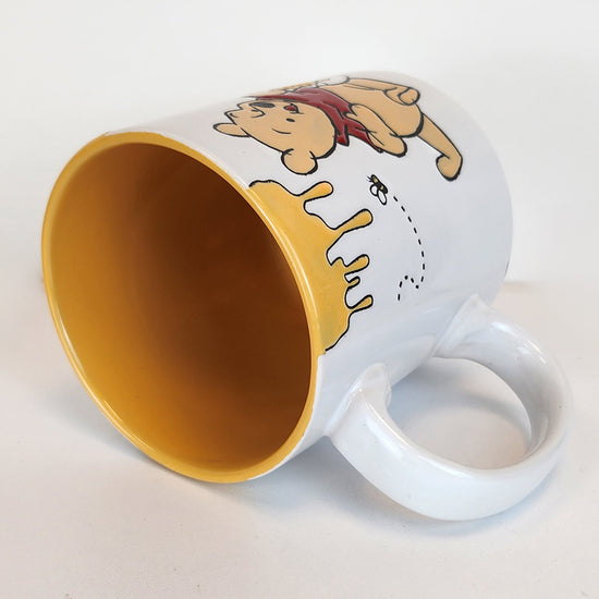 Winnie the Pooh Honey Drip 20oz Ceramic Mug