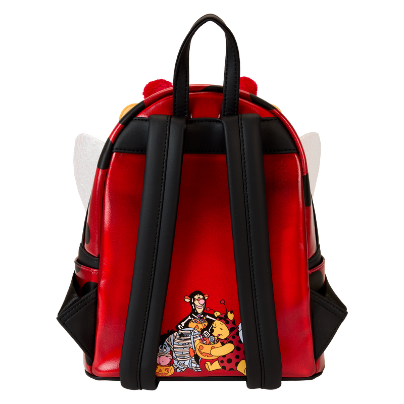 Winnie The Pooh Ladybug Costume Mini Backpack by Loungefly