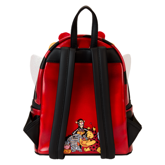 Winnie The Pooh Ladybug Costume Mini Backpack by Loungefly