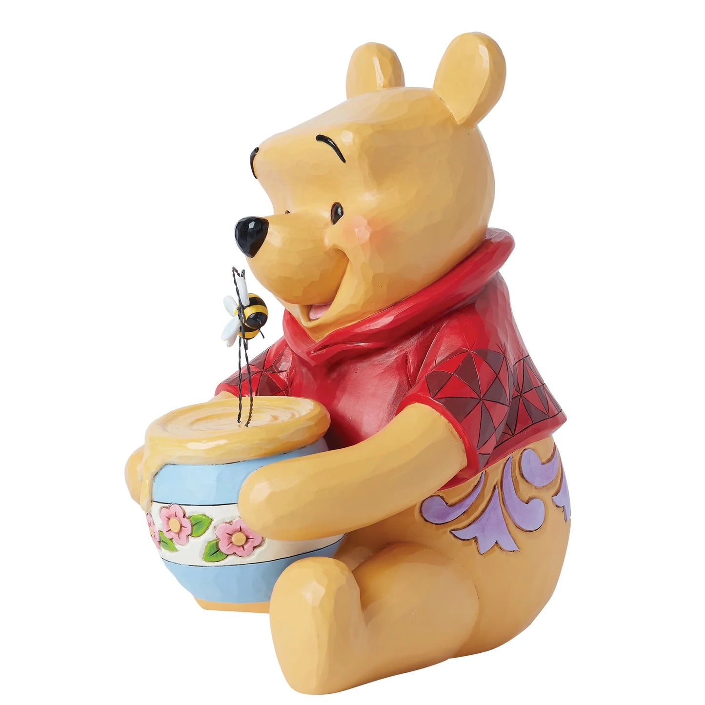 Disney Traditions Winnie the Pooh "Bee Sweet" Statue by Jim Shore